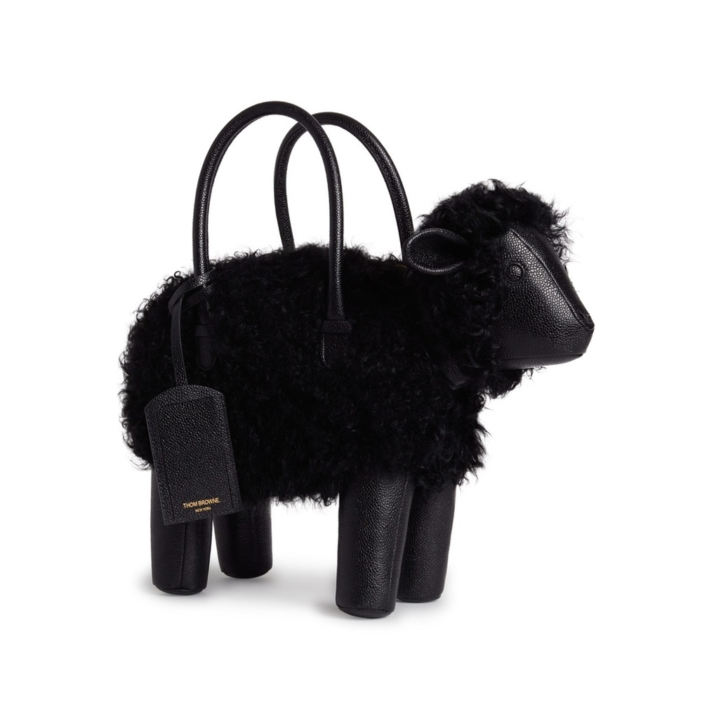 ISO THom Browne sheep bag